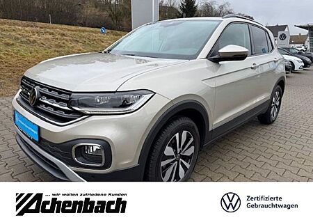 VW T-Cross Volkswagen Move 1.0 TSI AHK,ACC,LED,Rear View Navi