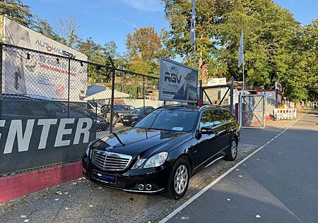 Mercedes-Benz E 200 T CGI BLUEEFFICIENCY AUTOMATI*AHK*Kamera
