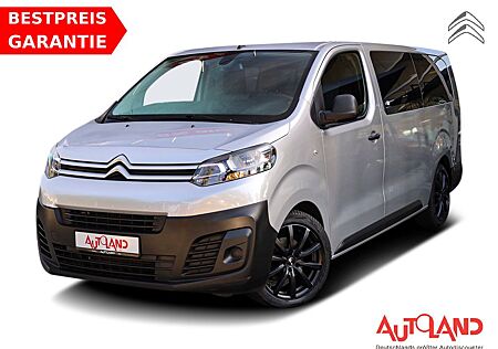 Citroën Jumpy Spacetourer 2.0 9-Sitzer Navi AHK DAB PDC