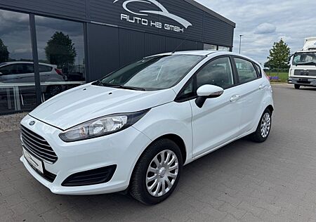 Ford Fiesta Trend/KLIMA/SHZ/MFL/AHK