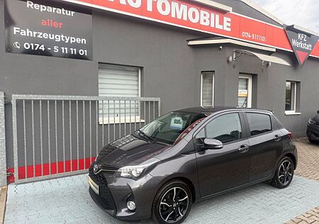 Toyota Yaris S