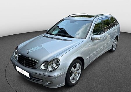 Mercedes-Benz C 280 T AVANTGARDE-Automatik-Schiebedach-Xenon