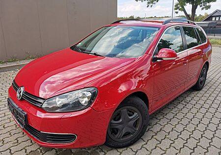 VW Golf Volkswagen 1.4 TSI 90kW Comfortline Variant