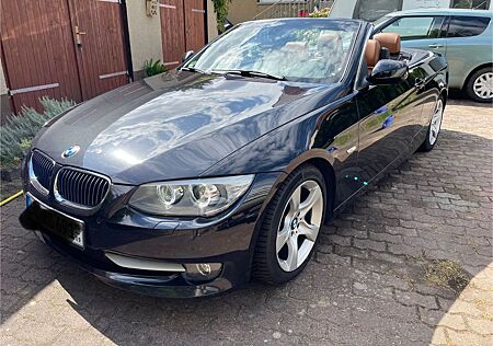 BMW 318i Cabrio Edition Exclusive Edition Exclusive