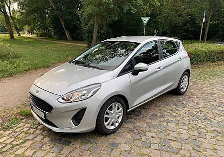 Ford Fiesta 1,0 EcoBoost 70kW Cool & Connect Cool...