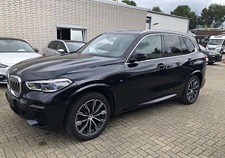 BMW X5 xDrive 40 d M Sport Pano Laser Licht Head Up