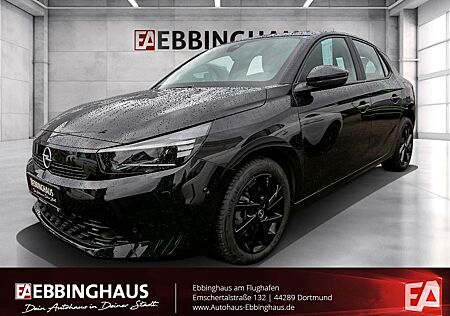 Opel Corsa F 1.2 Turbo Basis CarPlay Kamera Tempomat
