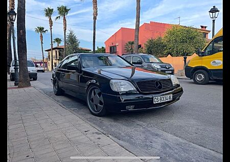 Mercedes-Benz 600
