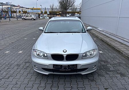 BMW 116i Navi Klima Shz Schiebdach Alu