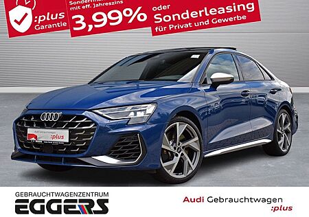 Audi S3 Limo 2.0 TFSI qu. *Pano*Matrix*HuD*SONOS*19"