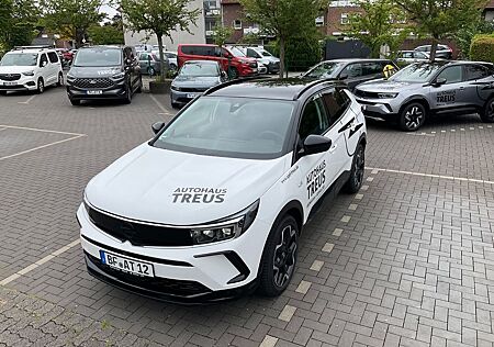 Opel Grandland X Grandland (X) 1.2 Turbo, Ultimate (EURO 6e)
