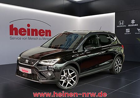 Seat Arona 1.0 TSI DSG FR Beats LED+NAVI+ACC+KAMERA