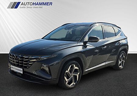Hyundai Tucson 1.6T DCT 2WD PRIME Leder ECS 360°Kamera