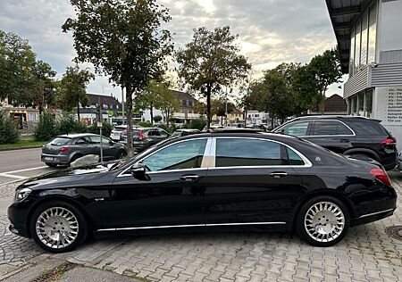 Mercedes-Benz S 600 Maybach Lim. Voll Voll NP 265000 €