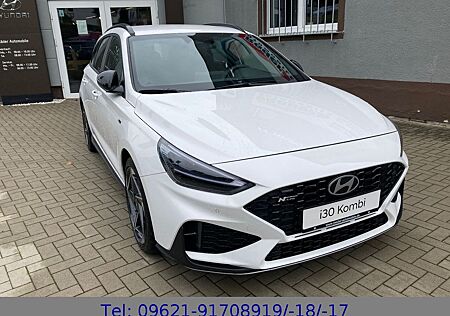 Hyundai i30 cw 1.5 T-GDI (140PS) 48V 7-DCT 2WD N Line