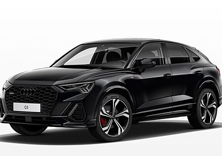 Audi Q3 Sportback 45 TFSI quattro S line B&O/VIRTUAL