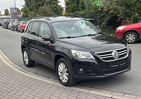 VW Tiguan Volkswagen Freestyle-Navi-Top-Auto