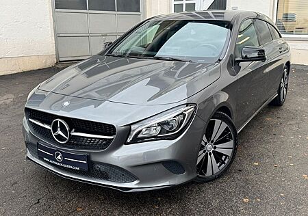 Mercedes-Benz CLA 220 Shooting Brake CLA220 SB CDI DCT AMBIENTE LED KAMERA NAVI NIGHT