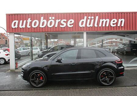 Porsche Macan Turbo Autom, 1Hd, Scheckheft nur