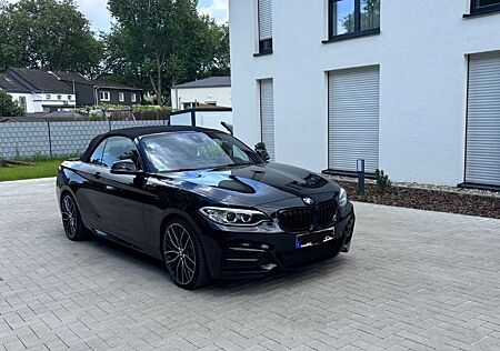 BMW M235i Performance xDrive Steptronic Cabrio -