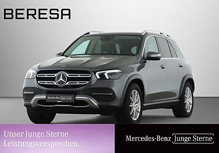 Mercedes-Benz GLE 350 de 4M Pano AHK Distronic ARTICO braun