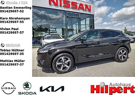 Nissan Qashqai N-Connecta 1.3DIG-T MHEV Business / Wint
