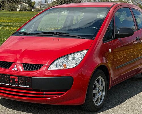 Mitsubishi Colt CZ3 Lim. 3-trg. 1.1 Inform*8FACH*KLIMA*SHEF