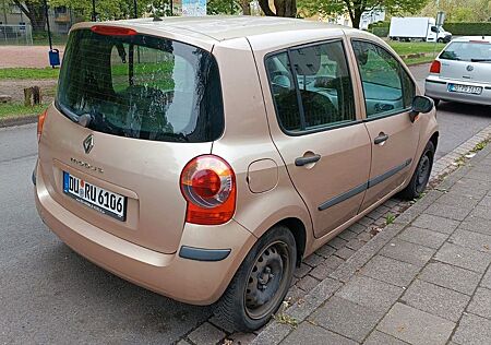 Renault Modus Dynamique 1.2 16V 55kW Dynamique