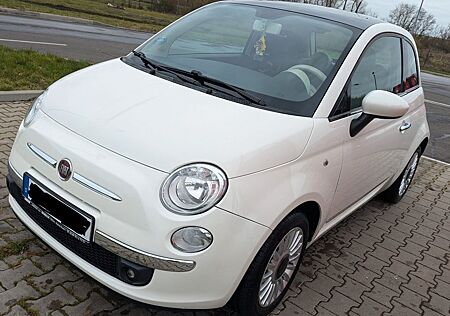 Fiat 500 1.2 8V Lounge Lounge *Neuer TÜV*