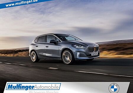 BMW 218d Active Tourer DKG AHK Adapt.-LED Kamera PDC