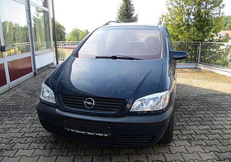 Opel Zafira 1.6 16V
