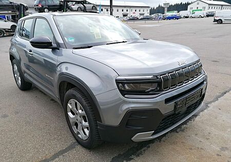 Jeep Avenger 1.2 GSE T3 TURBO-BENZIN Altitude