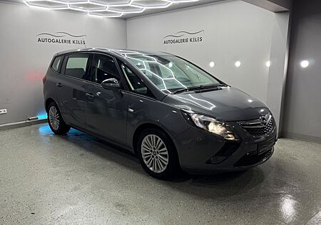 Opel Zafira C Tourer Edition XEN*PDC*7-SITZ*TOTW