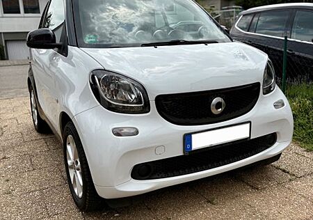 Smart ForTwo 453 passion