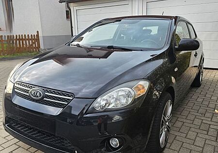 Kia Cee'd Ceed 1.6 CVVT (125 PS)