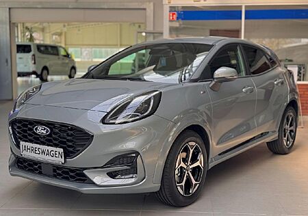 Ford Puma ST-Line