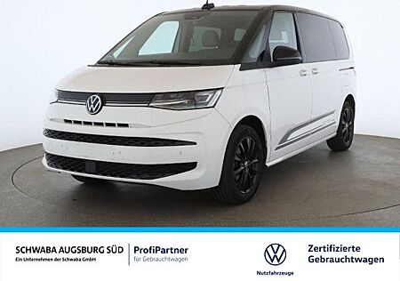 VW T7 Multivan Volkswagen Edition 1.5 TSI DSG Stdhz*AHK*8-fach