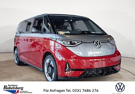 VW ID.BUZZ Volkswagen ID. Buzz GTX 4MOTION LR AHK MATRIX-LED 7-SITZER