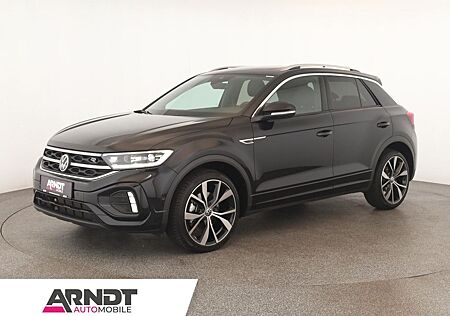 VW T-Roc Volkswagen 2.0 TDI 4M DSG R-Line Pano Nav Key Kam 19"