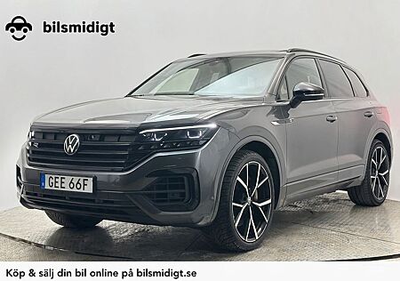 VW Touareg Volkswagen R 4Motion eHybrid Pano Leder 25% MwSt.