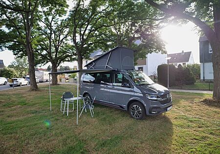 VW T6 California Volkswagen Beach Edition - Viel Zubehör
