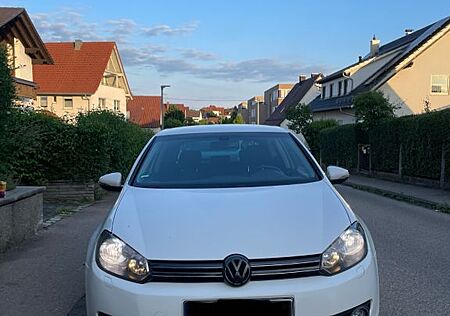 VW Golf Volkswagen 1.2 TSI move