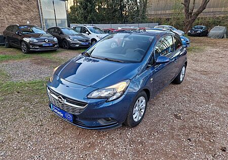 Opel Corsa E 1.4 Klimatro 51Tkm Sitzhzg Tempom ESP 2H