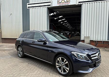 Mercedes-Benz C 350 T e Panoramadach/Camera