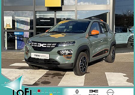 Dacia Spring Essential 45 inkl. Expression-Paket