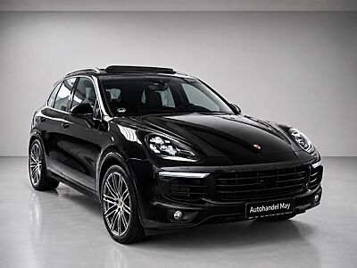 Porsche Cayenne S Diesel Panoramadach Luft Sport Chrono