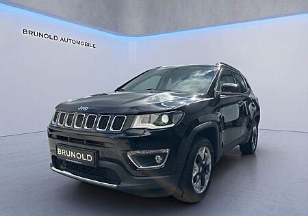 Jeep Compass MY18 Limited 2.0l MultiJet 125kw (170PS)