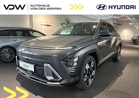 Hyundai Kona PRIME/VOLL-LED (LED-LICHTBAND) / NAVIPAKET!