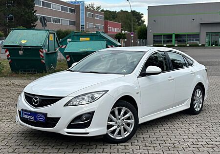 Mazda 6 Lim. 1.8 Active Euro5, wenig Km, PDC, Neue TÜV