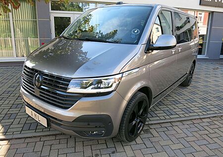 VW T6 Multivan Volkswagen T6.1 Multivan Multivan Highline FWD LED STANDHEI